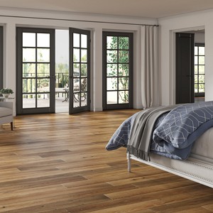 TimberBrushed Silver
